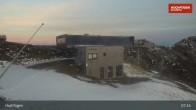 Archiv Foto Webcam Bergstation Waidoffenlift in Hochfügen 06:00