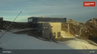 Archiv Foto Webcam Bergstation Waidoffenlift in Hochfügen 07:00