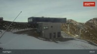 Archiv Foto Webcam Bergstation Waidoffenlift in Hochfügen 08:00