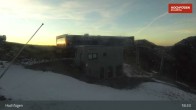 Archiv Foto Webcam Bergstation Waidoffenlift in Hochfügen 00:00