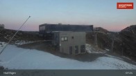 Archiv Foto Webcam Bergstation Waidoffenlift in Hochfügen 06:00