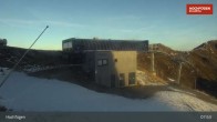 Archiv Foto Webcam Bergstation Waidoffenlift in Hochfügen 07:00