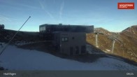 Archiv Foto Webcam Bergstation Waidoffenlift in Hochfügen 08:00