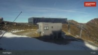 Archiv Foto Webcam Bergstation Waidoffenlift in Hochfügen 10:00