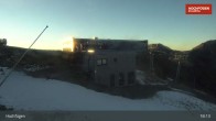 Archiv Foto Webcam Bergstation Waidoffenlift in Hochfügen 18:00