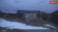 Archiv Foto Webcam Bergstation Waidoffenlift in Hochfügen 06:00