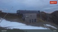Archiv Foto Webcam Bergstation Waidoffenlift in Hochfügen 07:00