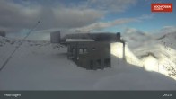 Archiv Foto Webcam Bergstation Waidoffenlift in Hochfügen 08:00