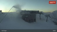 Archiv Foto Webcam Bergstation Waidoffenlift in Hochfügen 04:00