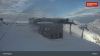 Archiv Foto Webcam Bergstation Waidoffenlift in Hochfügen 08:00