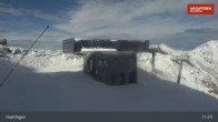 Archiv Foto Webcam Bergstation Waidoffenlift in Hochfügen 10:00