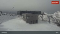 Archiv Foto Webcam Bergstation Waidoffenlift in Hochfügen 12:00