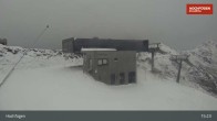 Archiv Foto Webcam Bergstation Waidoffenlift in Hochfügen 14:00