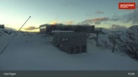 Archived image Webcam Top Station Chair Lift Waidoffen 00:00