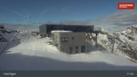 Archiv Foto Webcam Bergstation Waidoffenlift in Hochfügen 10:00