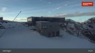 Archiv Foto Webcam Bergstation Waidoffenlift in Hochfügen 14:00