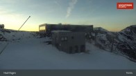 Archiv Foto Webcam Bergstation Waidoffenlift in Hochfügen 20:00