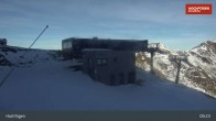 Archiv Foto Webcam Bergstation Waidoffenlift in Hochfügen 08:00