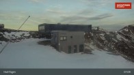 Archiv Foto Webcam Bergstation Waidoffenlift in Hochfügen 06:00