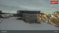 Archiv Foto Webcam Bergstation Waidoffenlift in Hochfügen 07:00