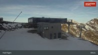 Archiv Foto Webcam Bergstation Waidoffenlift in Hochfügen 08:00
