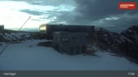 Archiv Foto Webcam Bergstation Waidoffenlift in Hochfügen 18:00