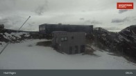 Archived image Webcam Top Station Chair Lift Waidoffen 08:00