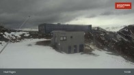 Archived image Webcam Top Station Chair Lift Waidoffen 10:00