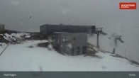 Archived image Webcam Top Station Chair Lift Waidoffen 12:00