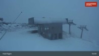 Archived image Webcam Top Station Chair Lift Waidoffen 16:00