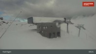 Archiv Foto Webcam Bergstation Waidoffenlift in Hochfügen 08:00