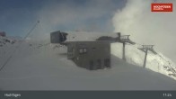 Archiv Foto Webcam Bergstation Waidoffenlift in Hochfügen 10:00