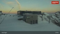 Archived image Webcam Top Station Chair Lift Waidoffen 06:00