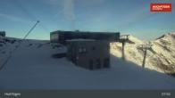 Archived image Webcam Top Station Chair Lift Waidoffen 07:00