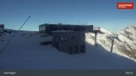 Archiv Foto Webcam Bergstation Waidoffenlift in Hochfügen 08:00