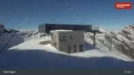 Archiv Foto Webcam Bergstation Waidoffenlift in Hochfügen 10:00
