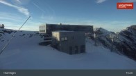 Archiv Foto Webcam Bergstation Waidoffenlift in Hochfügen 14:00
