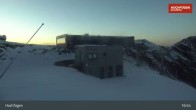 Archived image Webcam Top Station Chair Lift Waidoffen 04:00