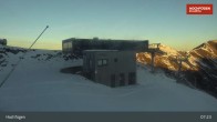 Archived image Webcam Top Station Chair Lift Waidoffen 06:00