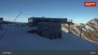 Archived image Webcam Top Station Chair Lift Waidoffen 08:00