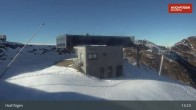 Archived image Webcam Top Station Chair Lift Waidoffen 12:00
