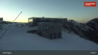 Archived image Webcam Top Station Chair Lift Waidoffen 20:00