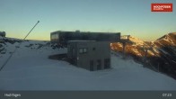 Archiv Foto Webcam Bergstation Waidoffenlift in Hochfügen 06:00