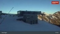Archiv Foto Webcam Bergstation Waidoffenlift in Hochfügen 07:00
