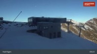 Archiv Foto Webcam Bergstation Waidoffenlift in Hochfügen 08:00