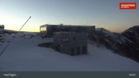 Archiv Foto Webcam Bergstation Waidoffenlift in Hochfügen 16:00