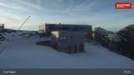 Archiv Foto Webcam Bergstation Waidoffenlift in Hochfügen 14:00