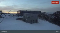 Archiv Foto Webcam Bergstation Waidoffenlift in Hochfügen 02:00
