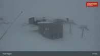Archiv Foto Webcam Bergstation Waidoffenlift in Hochfügen 07:00