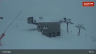 Archiv Foto Webcam Bergstation Waidoffenlift in Hochfügen 00:00
